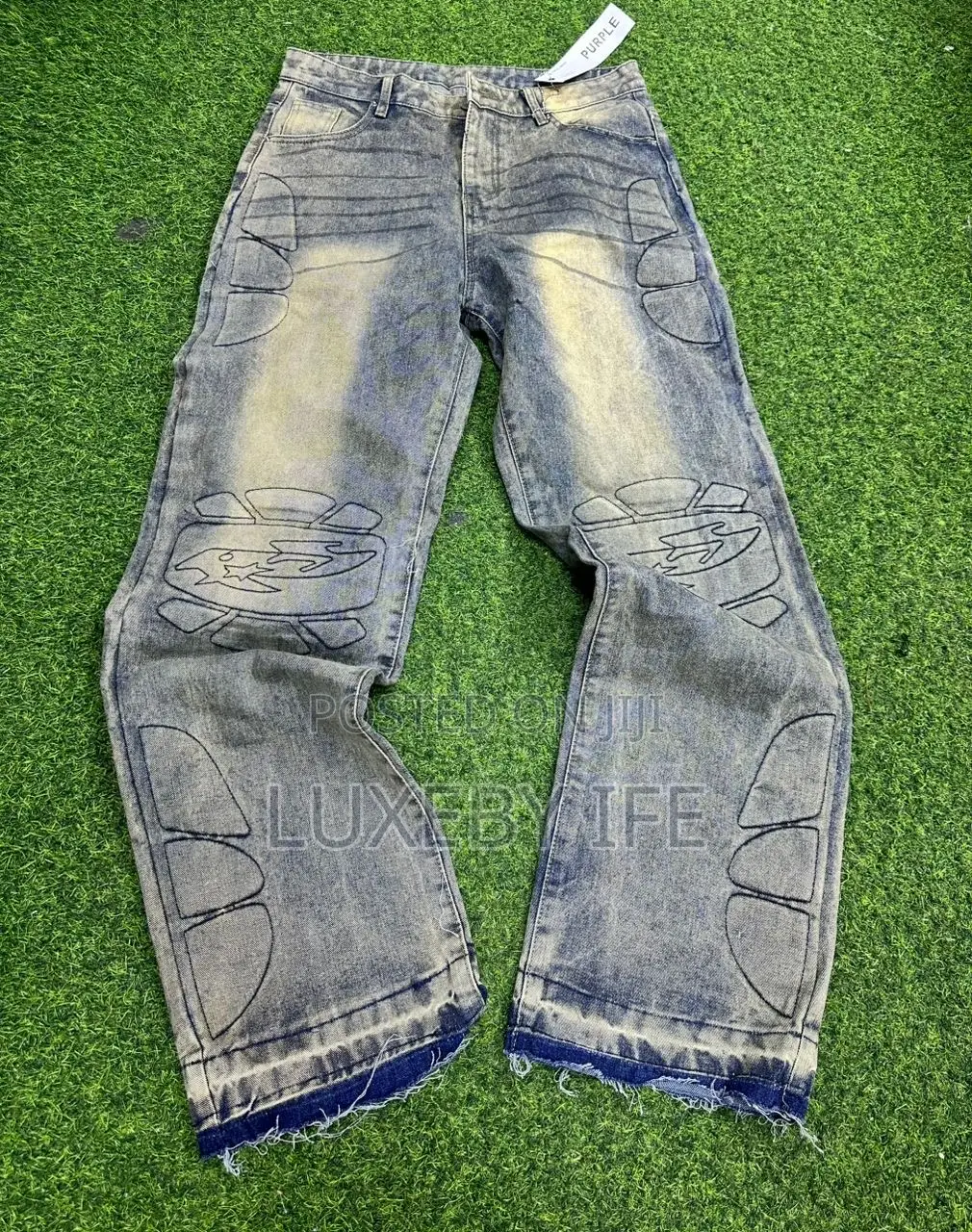 Men Baggy Jean