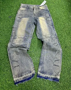 Men Baggy Jean
