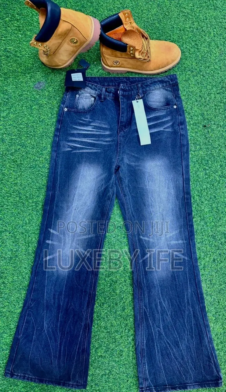 Men Baggy Jean