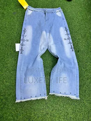 Men Baggy Jean