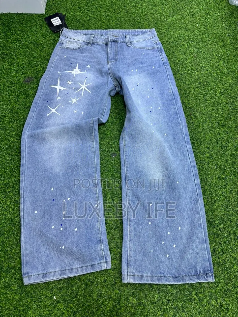 Men Baggy Jean