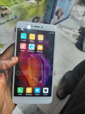 Xiaomi Redmi Note 4X 64 GB Rose Gold