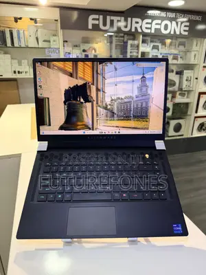 Laptop Alienware X15 R1 16GB Intel Core i7 SSD 512GB