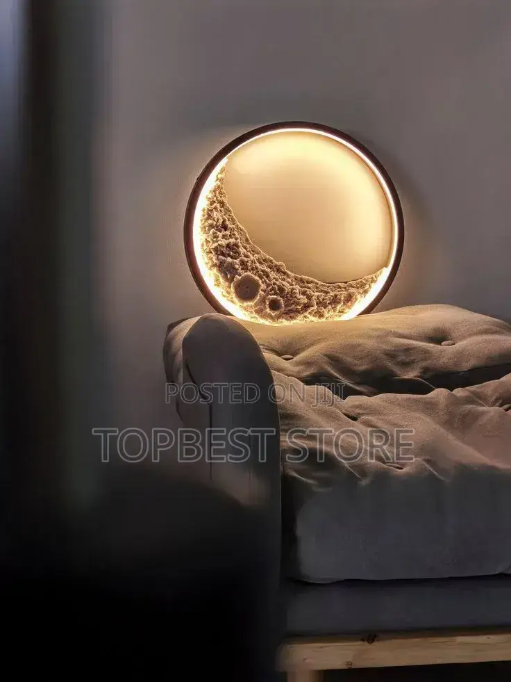 Classic Interior Moon Light Waterproof