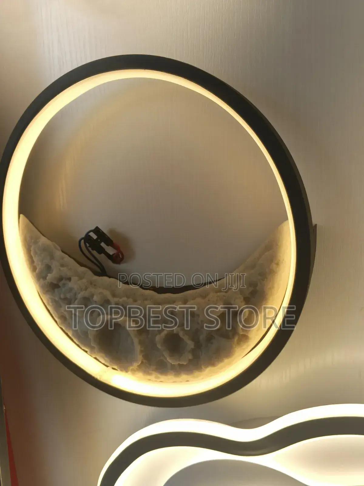 Classic Interior Moon Light Waterproof