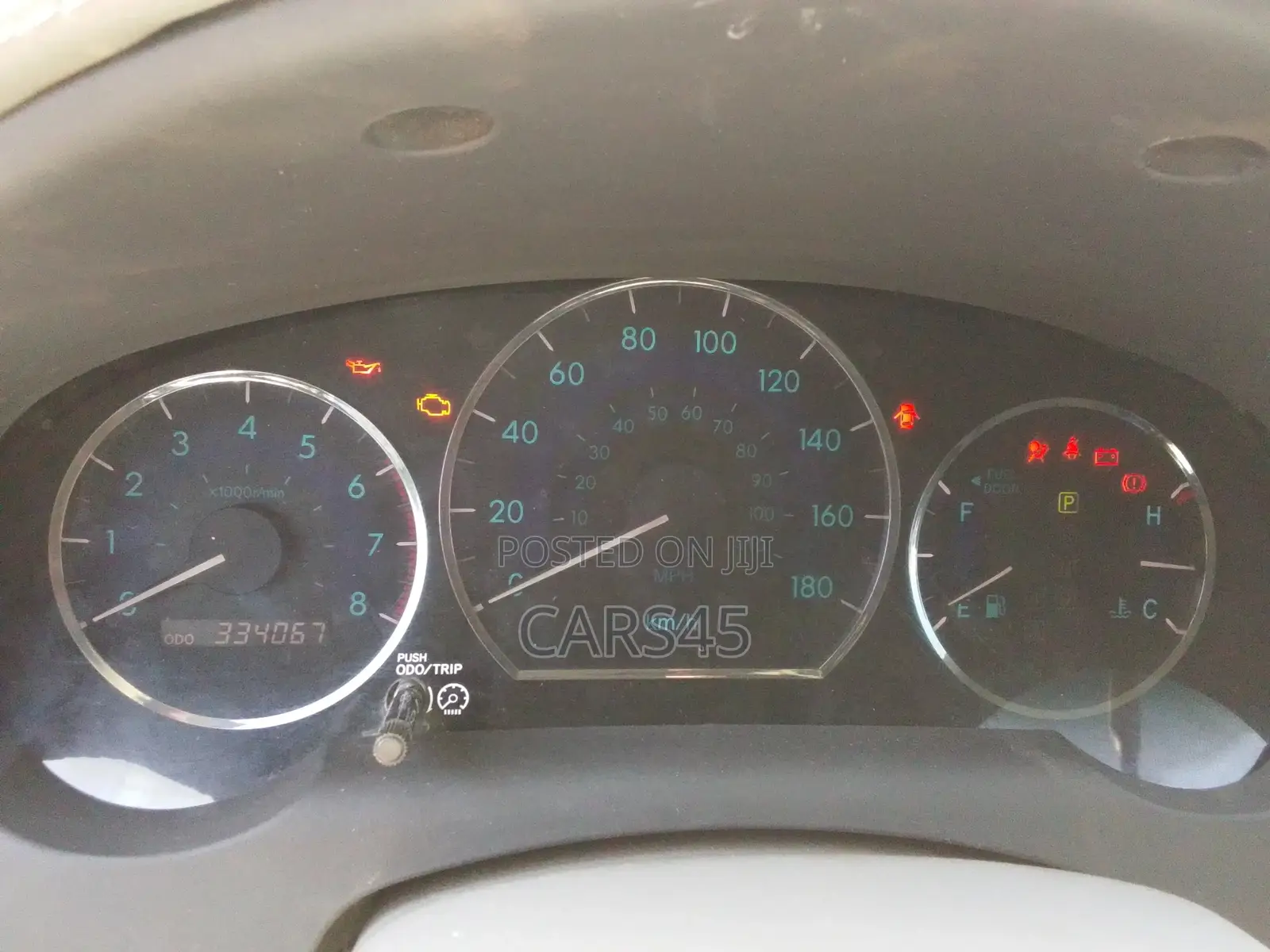 Toyota Sienna 2006 Silver