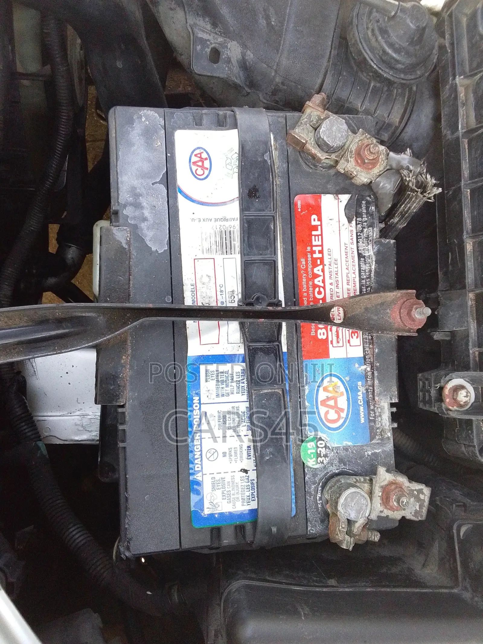 Toyota Sienna 2006 Silver