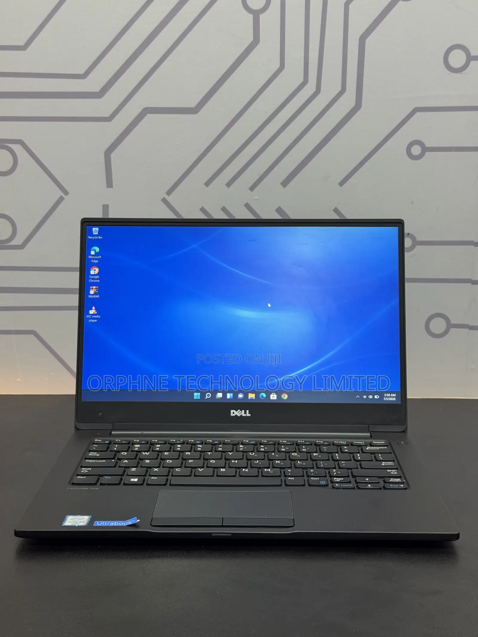 Laptop Dell 8GB Intel Core M SSD 256GB