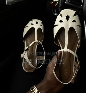 Women Leather Sandal