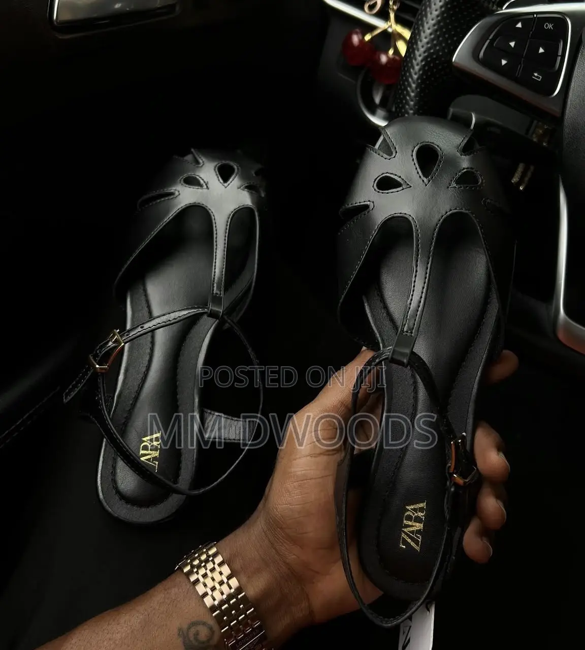 Women Leather Sandal