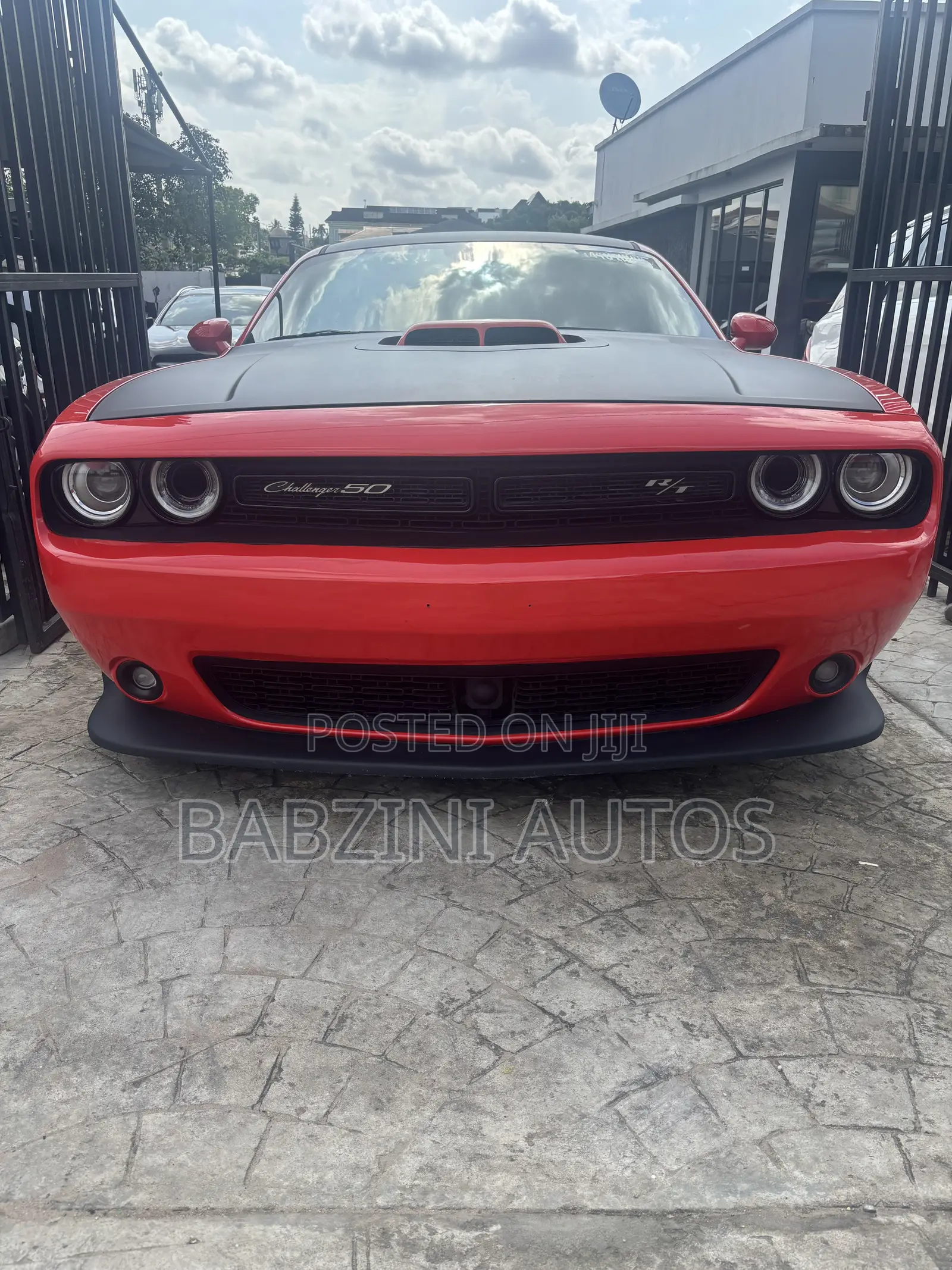 Dodge Challenger 2020 Pearl