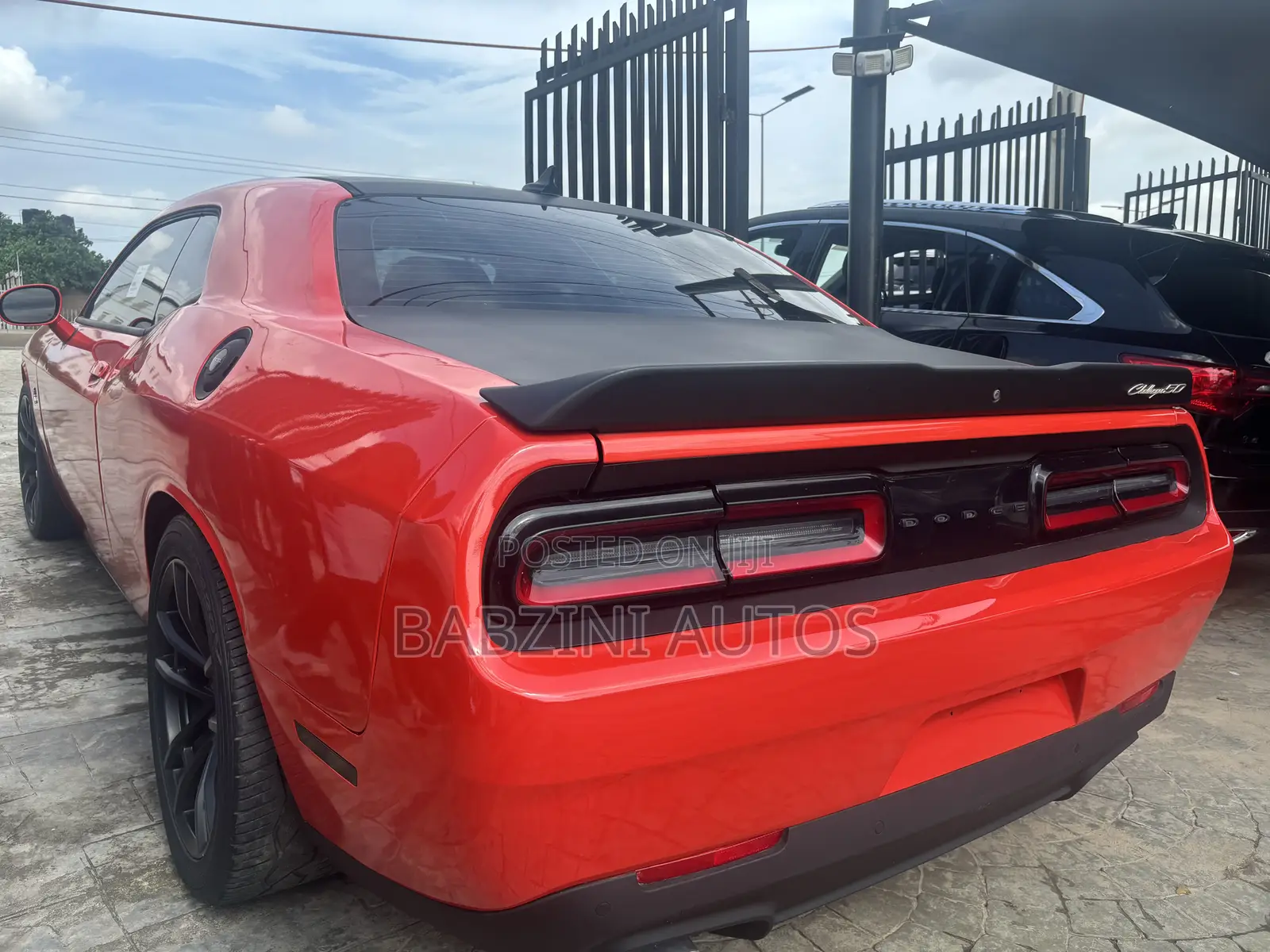 Dodge Challenger 2020 Pearl