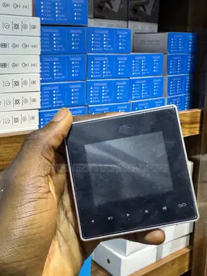 Ceiling Speaker in Wall Amplifier With Screen Touch
