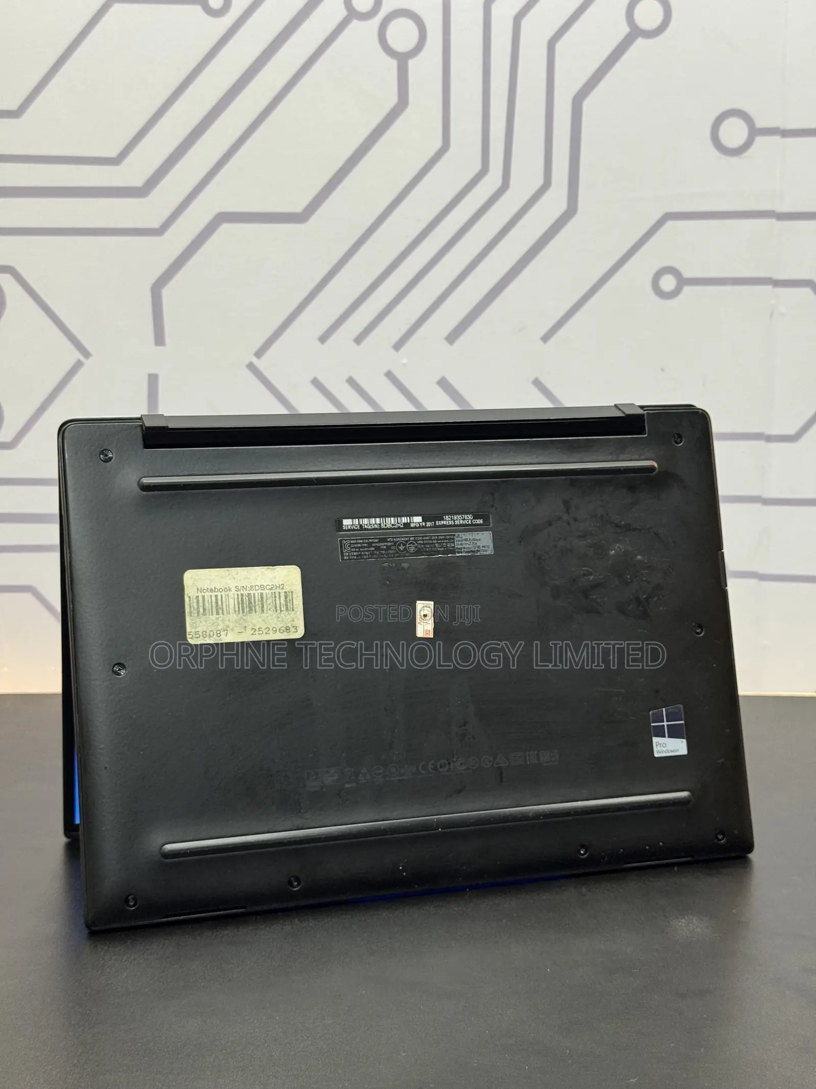 Laptop Dell 8GB Intel Core M SSD 256GB