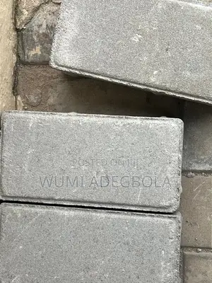 Interlocking Stones in Alimosho