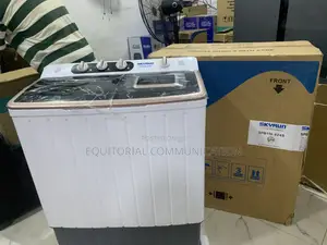 Skyrun 11kg Twin Tub Home Washing Machine