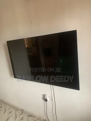 55 Inches Original Smart Hisense Tv for Sale