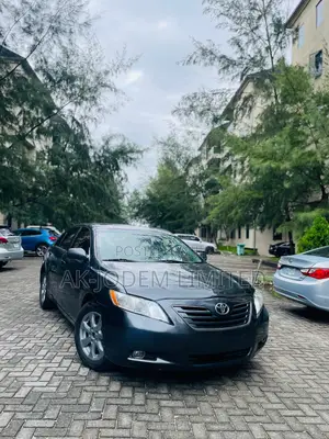 Toyota Camry 2009 Black
