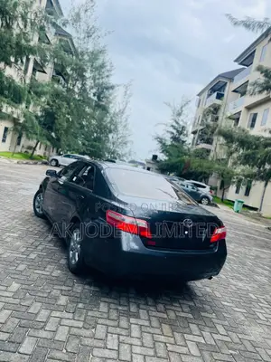 Toyota Camry 2009 Black