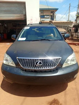 Lexus RX 2005 Black