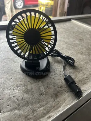 Adjustable Vehicle/Cabin/Truck Fan
