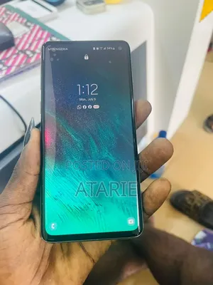 Samsung Galaxy S10 128 GB White