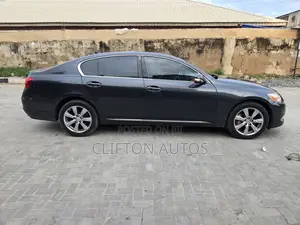 Lexus ES 350 2010 Black