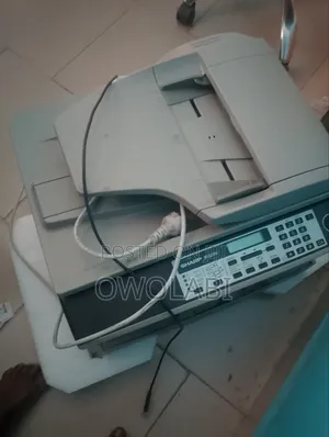Two in One Photocopy Machine