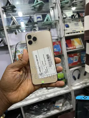 Apple iPhone 11 Pro 256 GB Gold