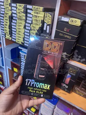 iPhone 17 Pro Max