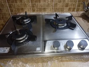 Direct Tokunbo Three Face Automatic Ignition Table Cooker for Sale