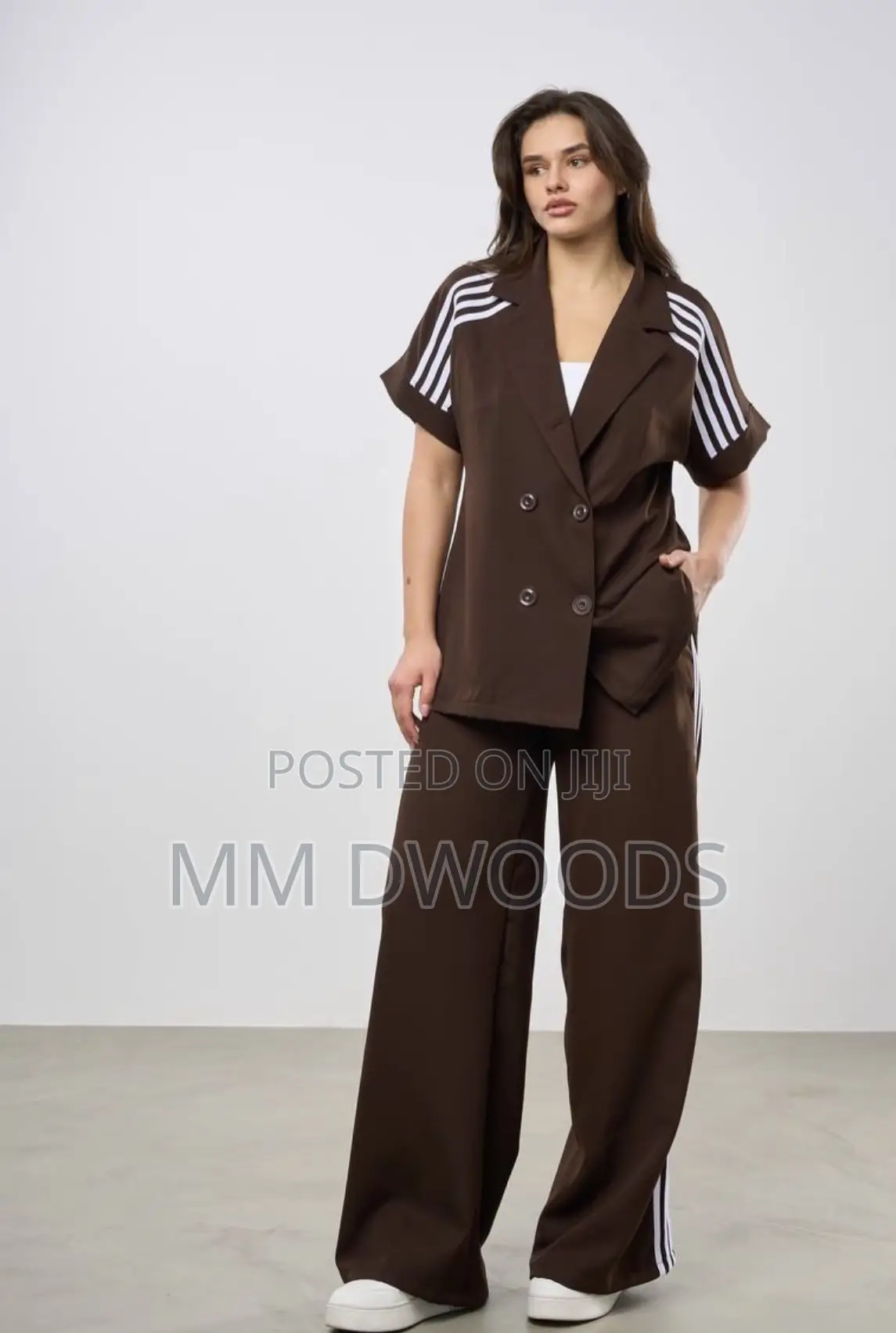 Ladies Set Trouser