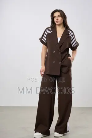 Ladies Set Trouser