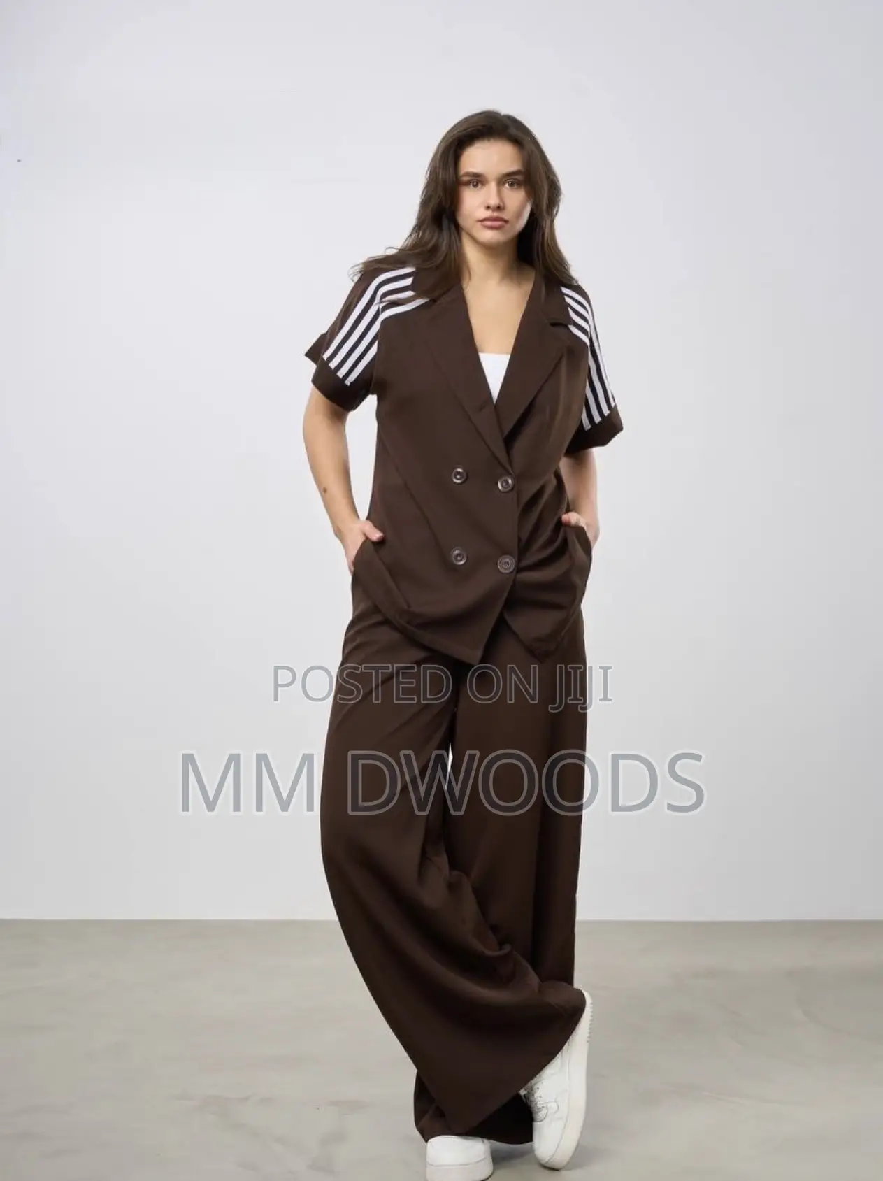 Ladies Set Trouser