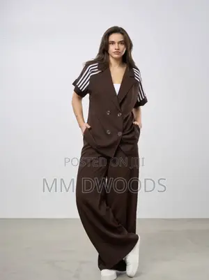 Ladies Set Trouser