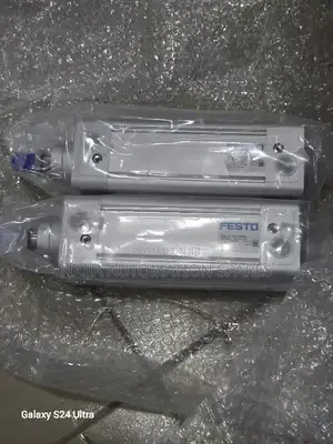 Festo Standards-Based Cylinder | | DSBC-63- 100-D3-Ppsa