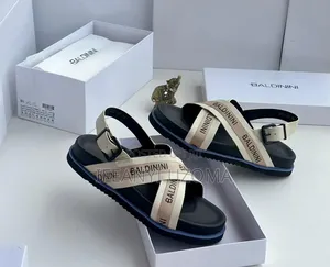 Luxury Designer Unisex Sandals