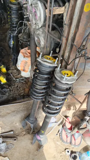 Front Shock Mercedes Benz 167