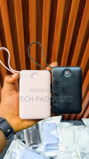 Anker 20000mah 22.5w With Built-in Usb-C Fast Charging Powerbank