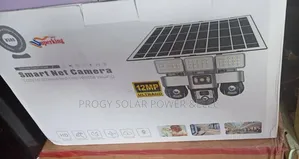 Solar Cctv Cameras