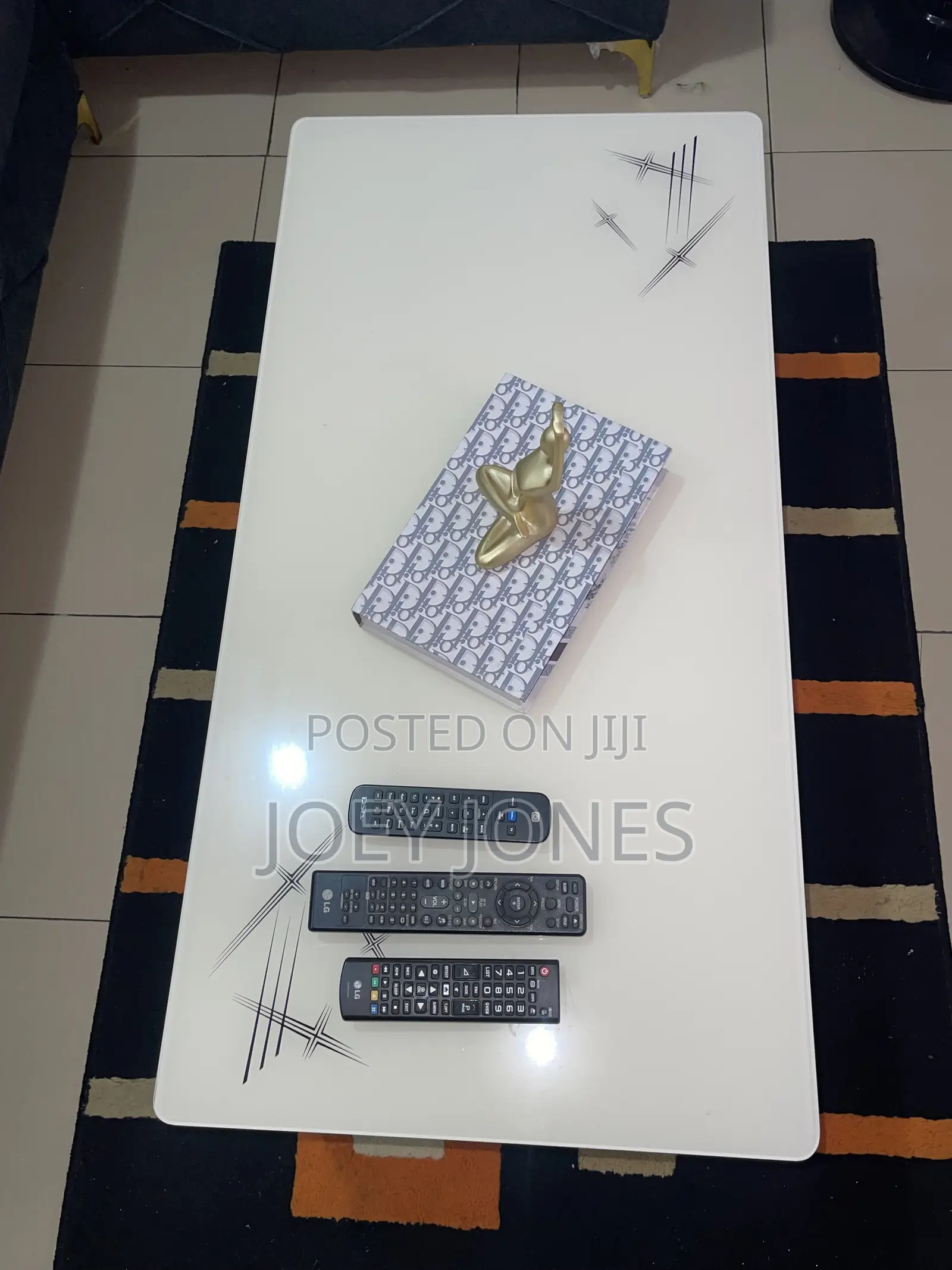 Center Table