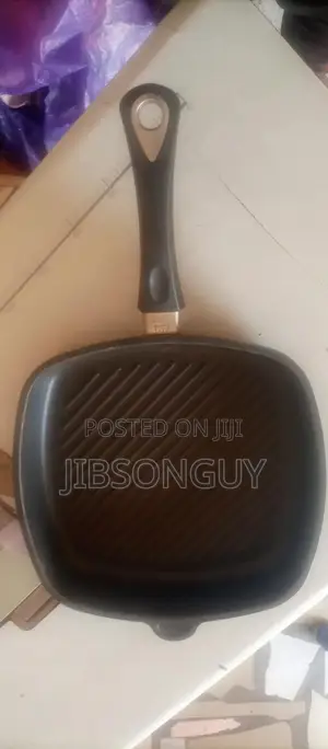 Grill Fry Pan