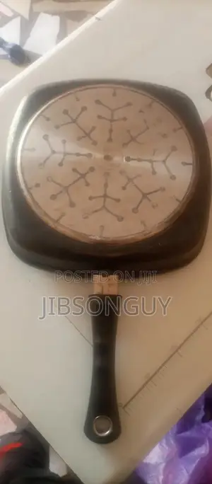 Grill Fry Pan