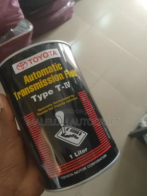 Toyota Automatic Transmission Fluid