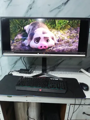 Samsung 34 Inches Ultrawide WQHD 3440x1440 21:9 Ratio. 60hz Va Panel