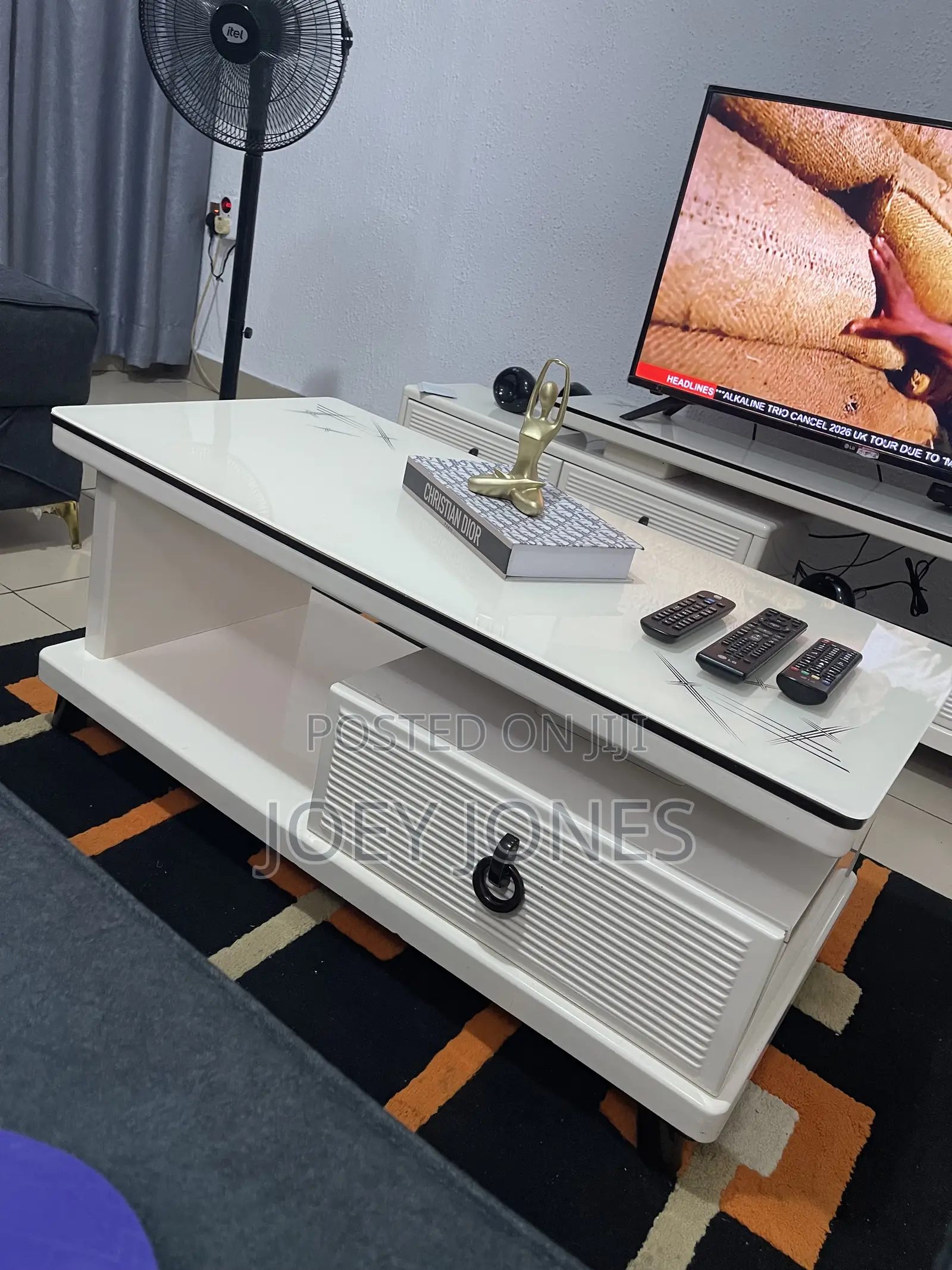 Center Table