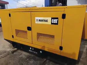 110 Matric Perkins Soundproof Generator