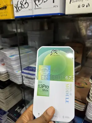 iPhone 13 Pro Max Replacement Screen(Jk)