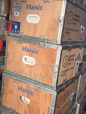 4kw Haisic Lithium Battery 12v
