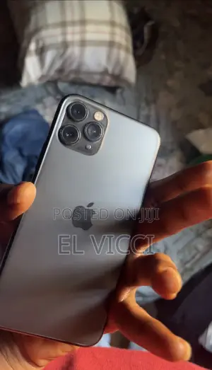 Apple iPhone 11 Pro 512 GB Gray